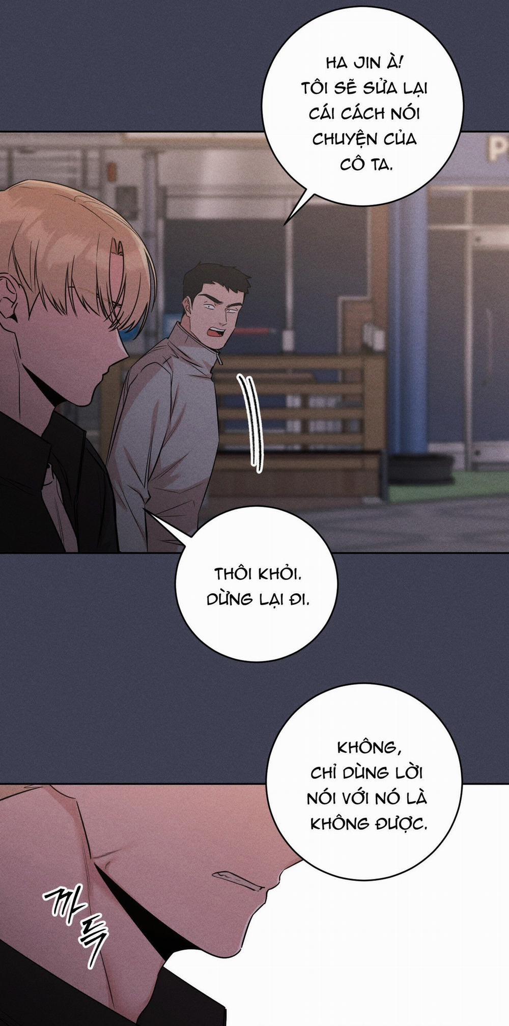 [18+] Thành Người Yêu Kém Tuổi Từ Hôm Nay 16.1 trang 28