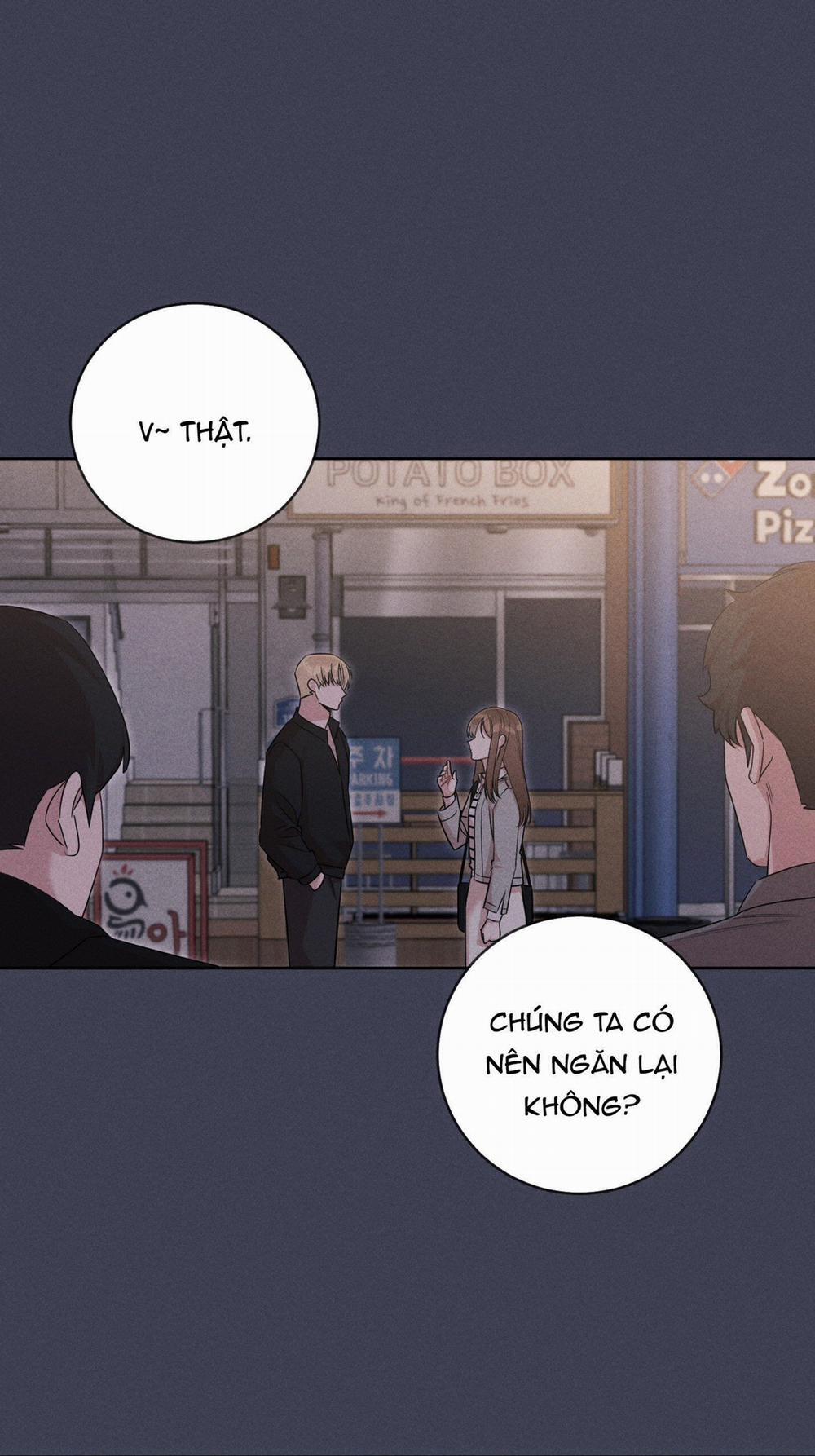 [18+] Thành Người Yêu Kém Tuổi Từ Hôm Nay 16.1 trang 4