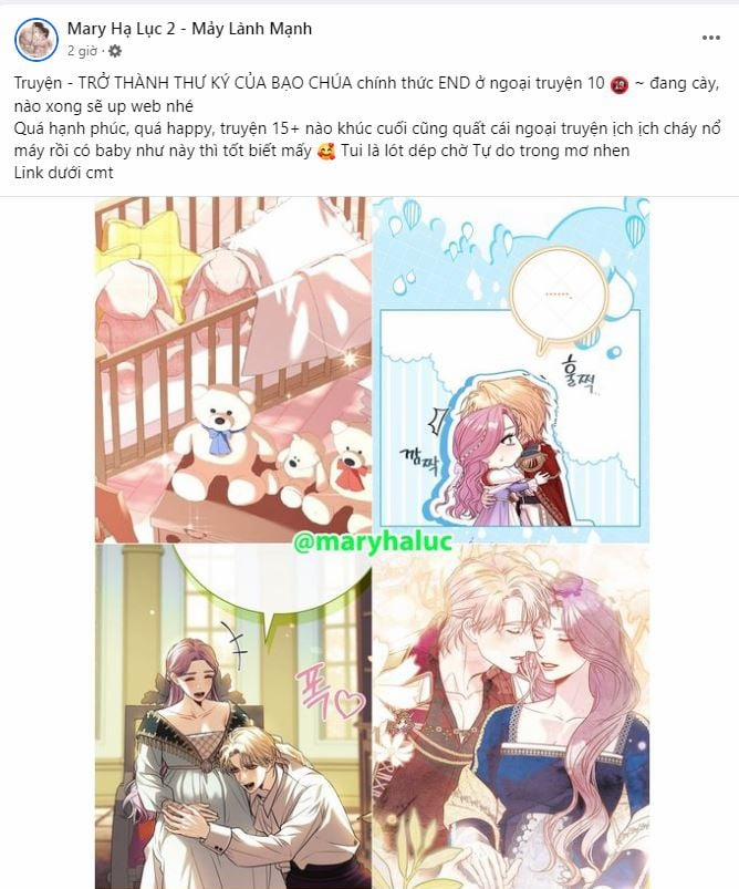 [18+] Thành Người Yêu Kém Tuổi Từ Hôm Nay 17.1 trang 10