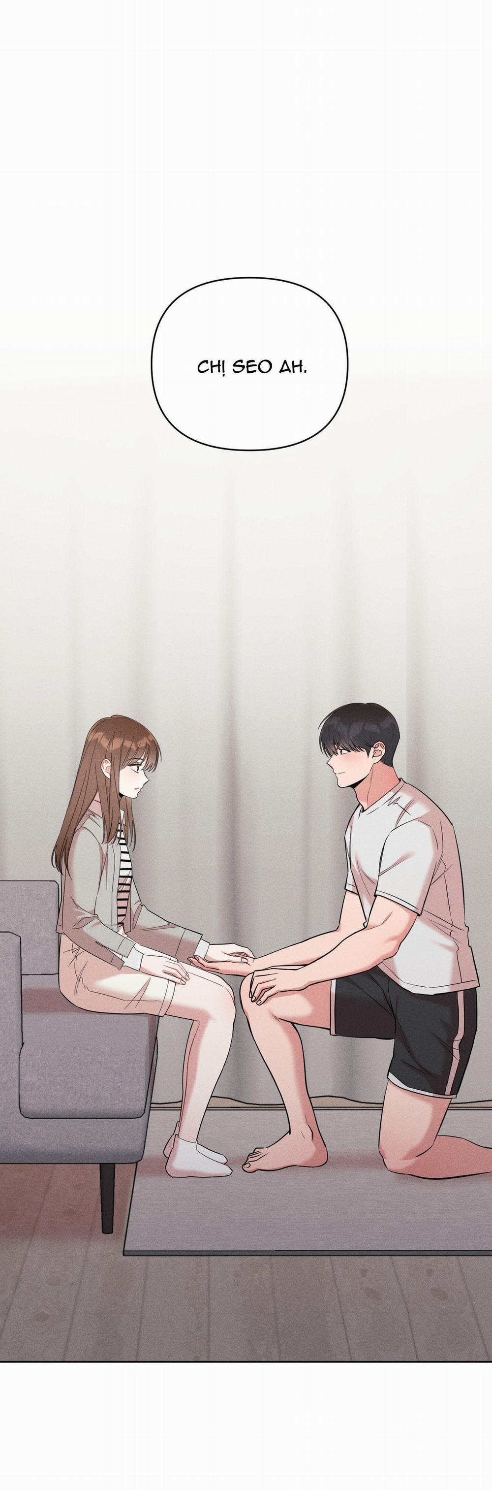 [18+] Thành Người Yêu Kém Tuổi Từ Hôm Nay 17.1 trang 39