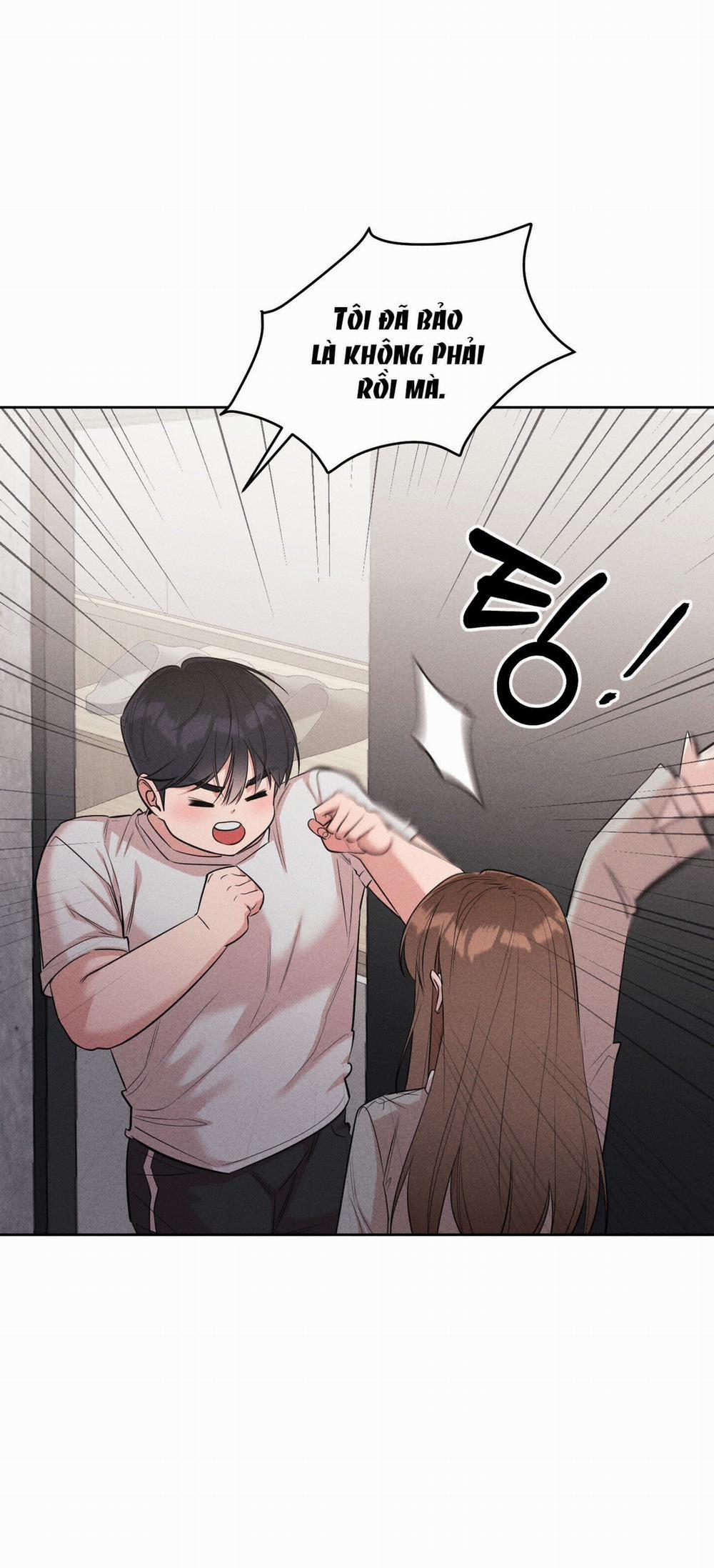 [18+] Thành Người Yêu Kém Tuổi Từ Hôm Nay 17.1 trang 5