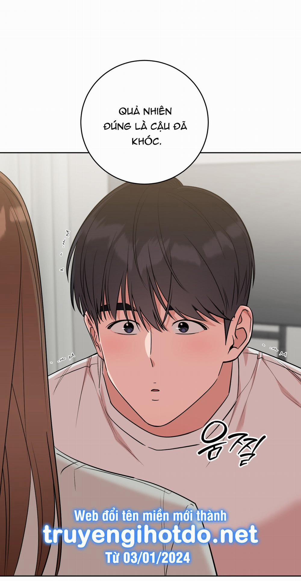 [18+] Thành Người Yêu Kém Tuổi Từ Hôm Nay 17.2 trang 13