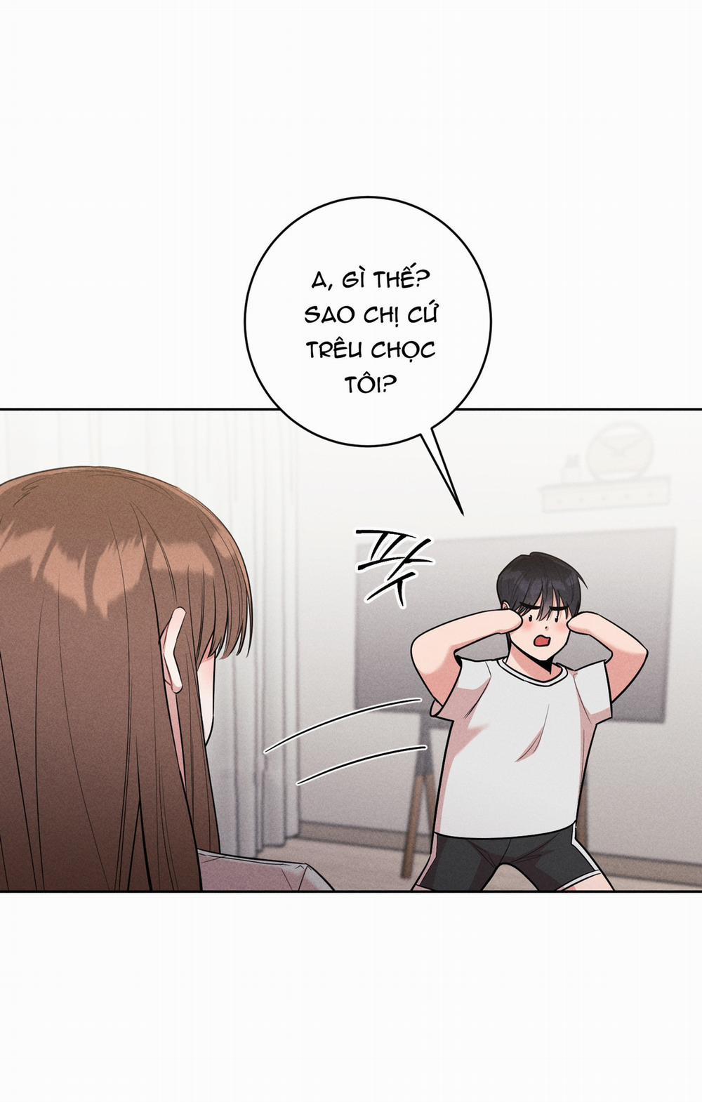 [18+] Thành Người Yêu Kém Tuổi Từ Hôm Nay 17.2 trang 15