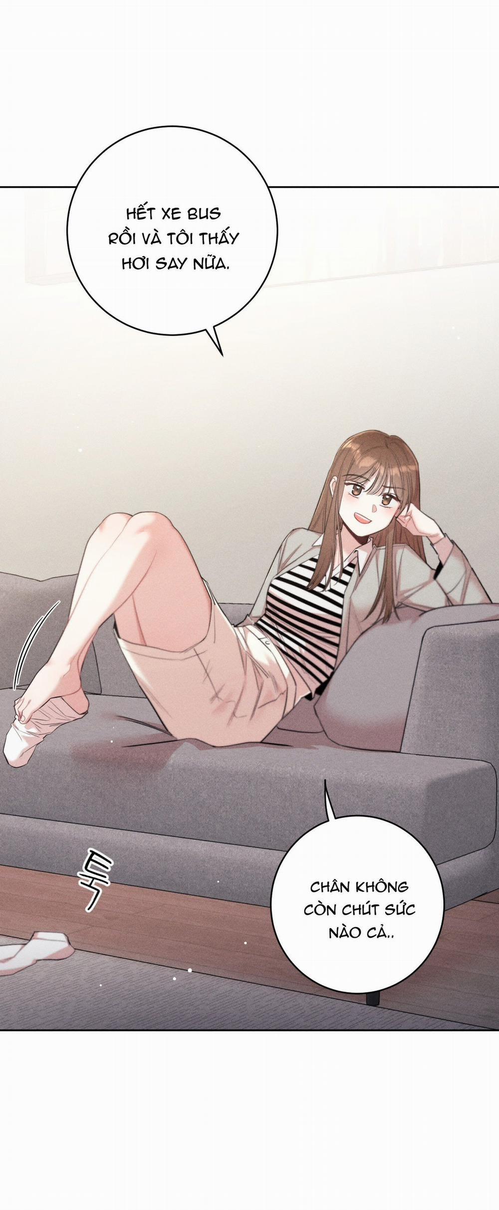 [18+] Thành Người Yêu Kém Tuổi Từ Hôm Nay 17.2 trang 22