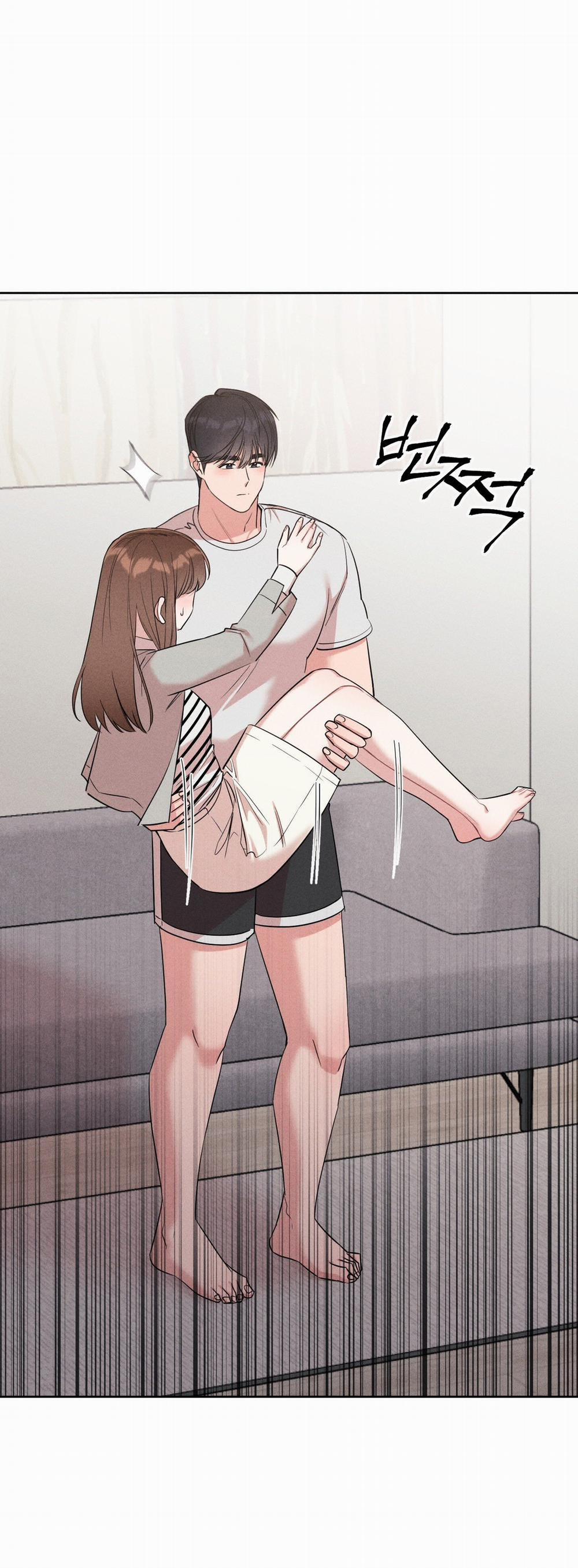 [18+] Thành Người Yêu Kém Tuổi Từ Hôm Nay 17.2 trang 27