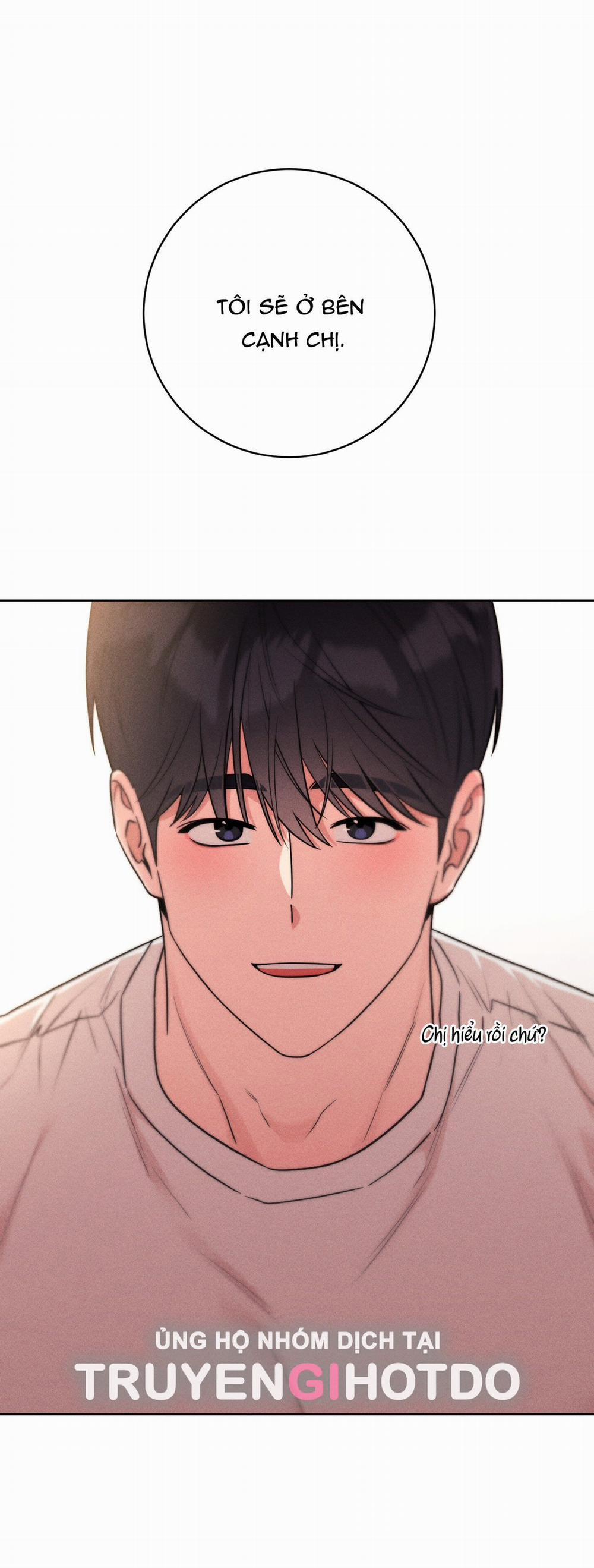 [18+] Thành Người Yêu Kém Tuổi Từ Hôm Nay 17.2 trang 3