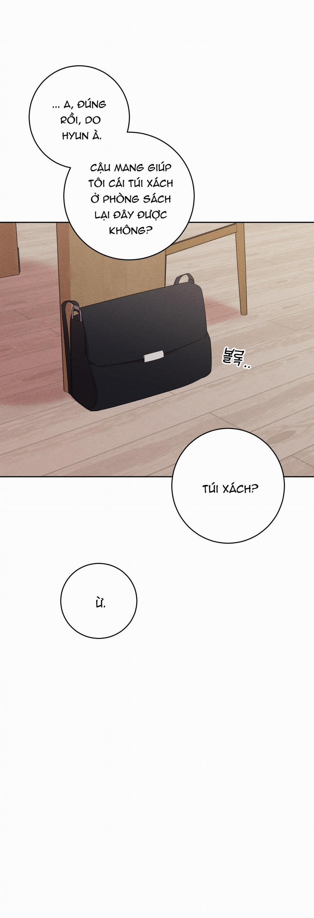 [18+] Thành Người Yêu Kém Tuổi Từ Hôm Nay 17.2 trang 32