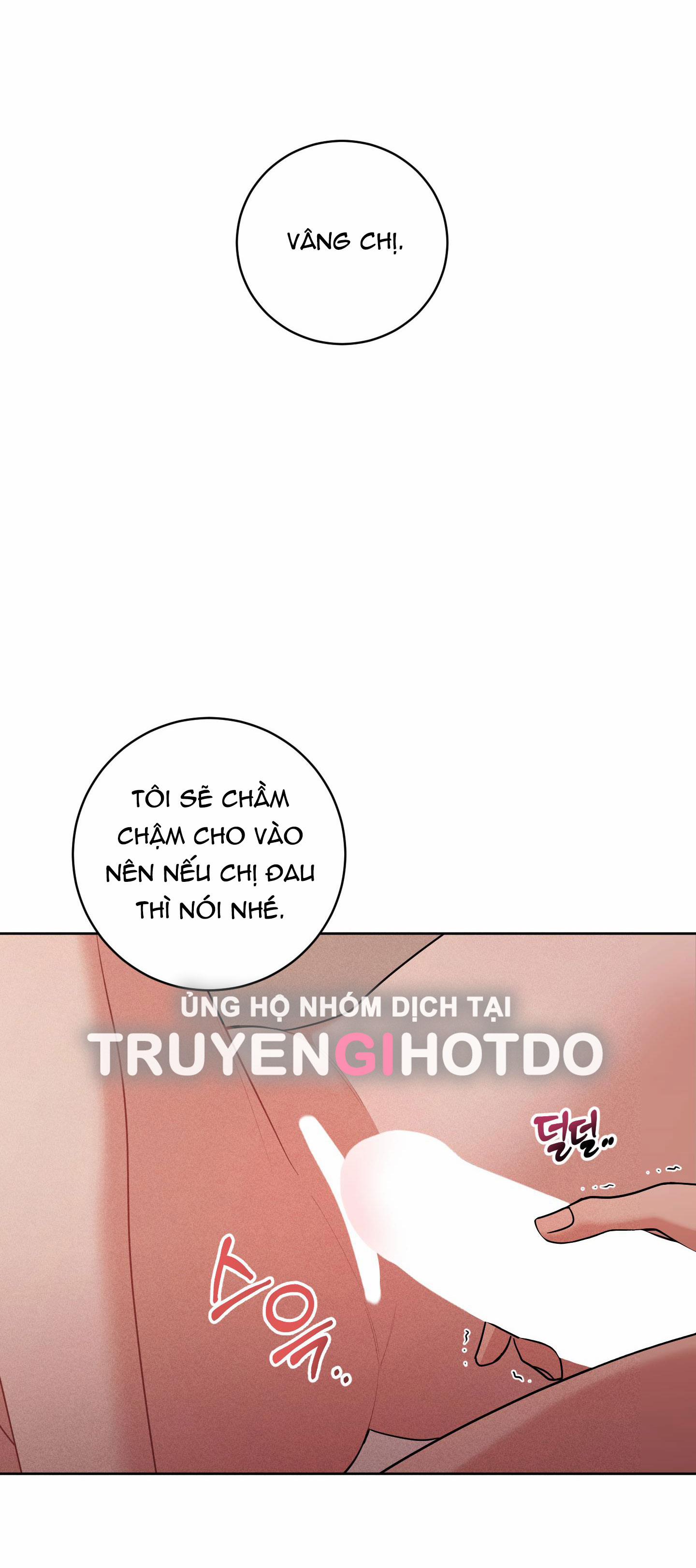 [18+] Thành Người Yêu Kém Tuổi Từ Hôm Nay 8.2 trang 9