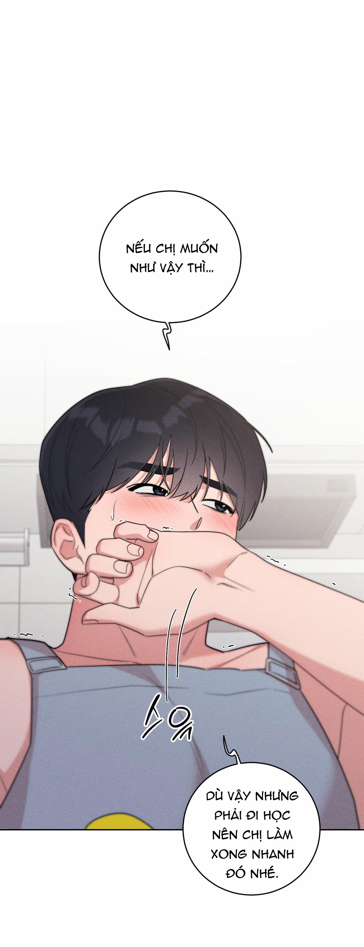 [18+] Thành Người Yêu Kém Tuổi Từ Hôm Nay 9.1 trang 32