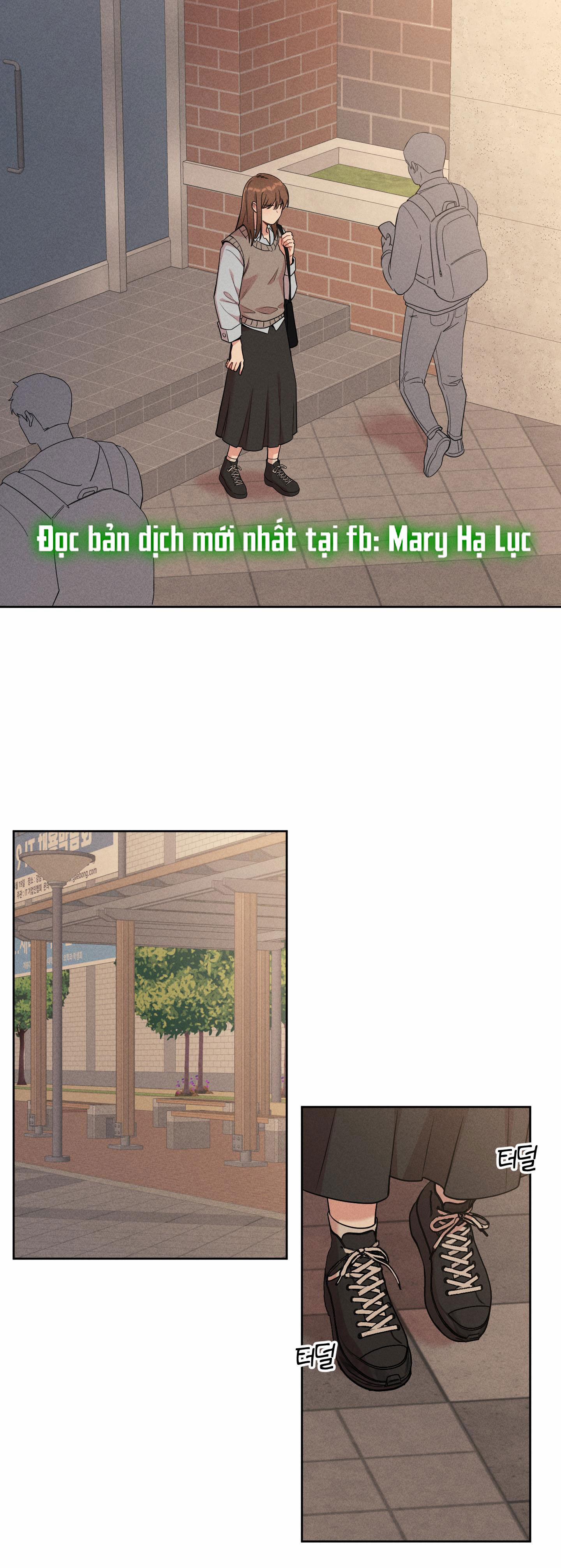 [18+] Thành Người Yêu Kém Tuổi Từ Hôm Nay 9.2 trang 17