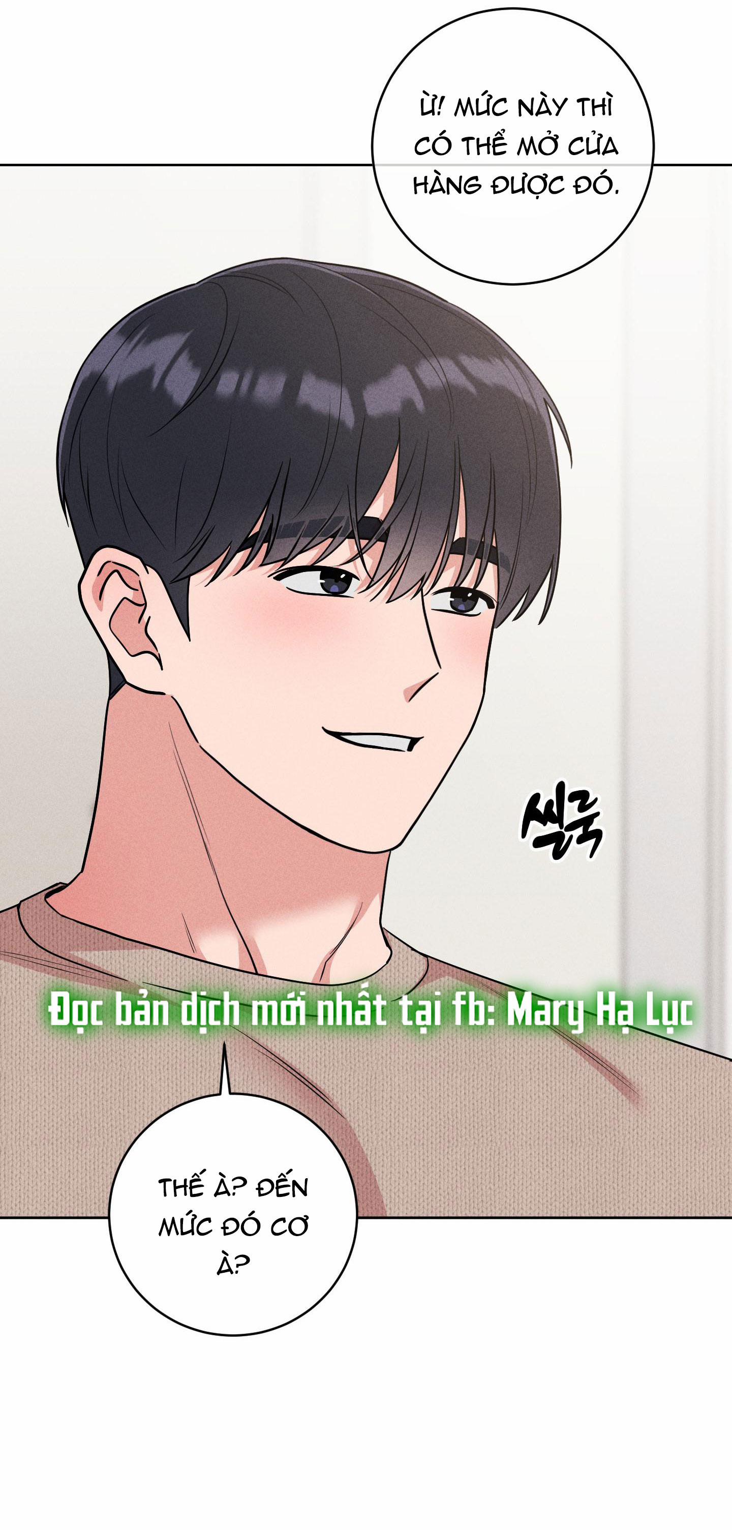 [18+] Thành Người Yêu Kém Tuổi Từ Hôm Nay 9.2 trang 5