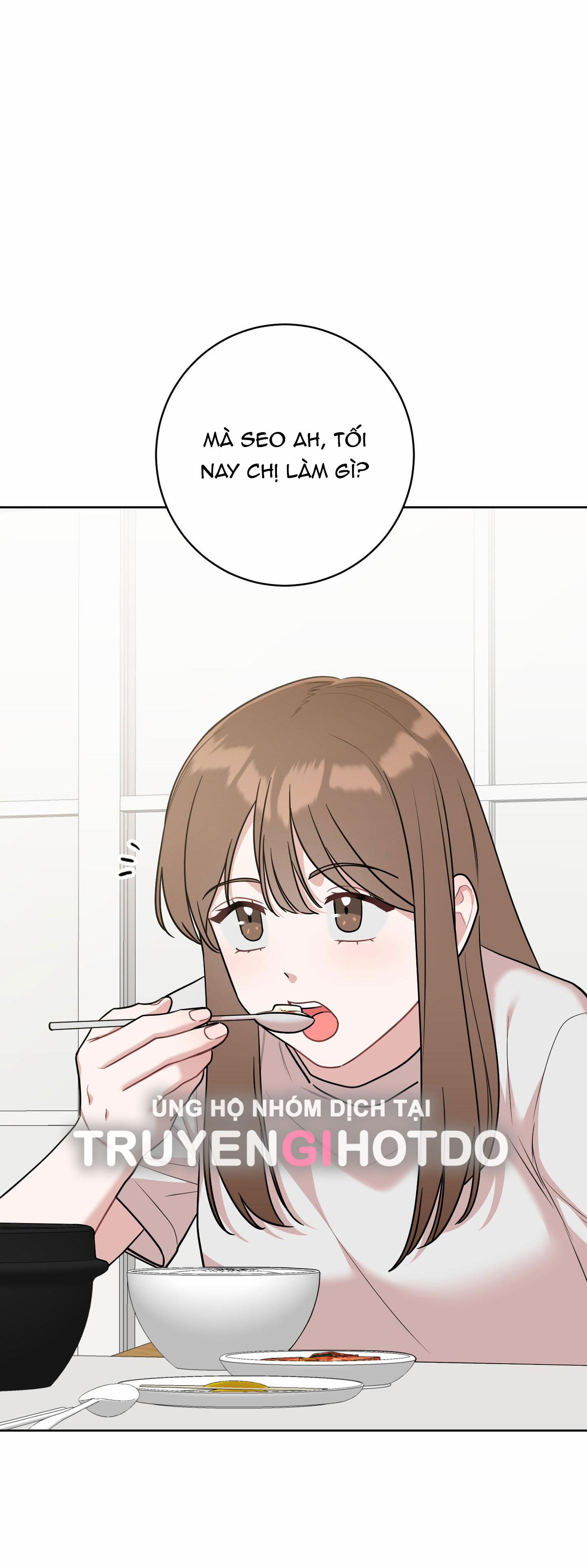 [18+] Thành Người Yêu Kém Tuổi Từ Hôm Nay 9.2 trang 8