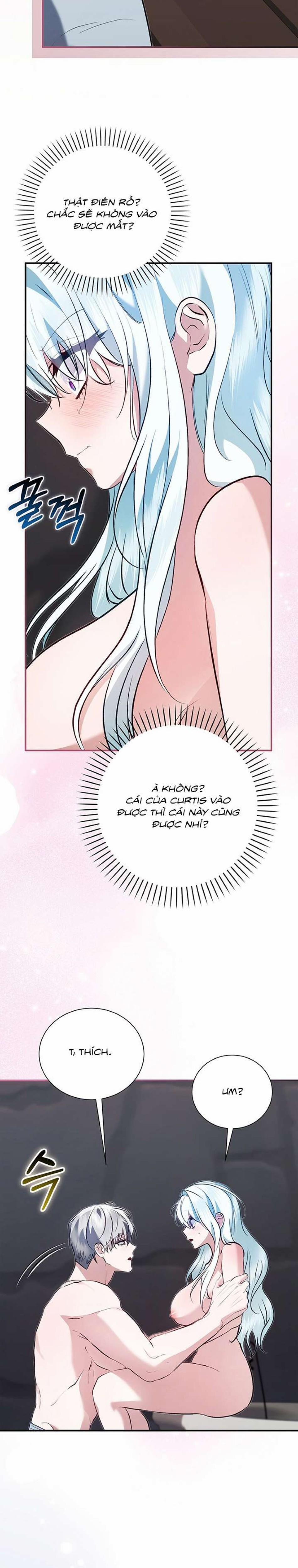 [18+] Thánh Nữ Giả Mạo Trong Game Harem Ngược 20 trang 6