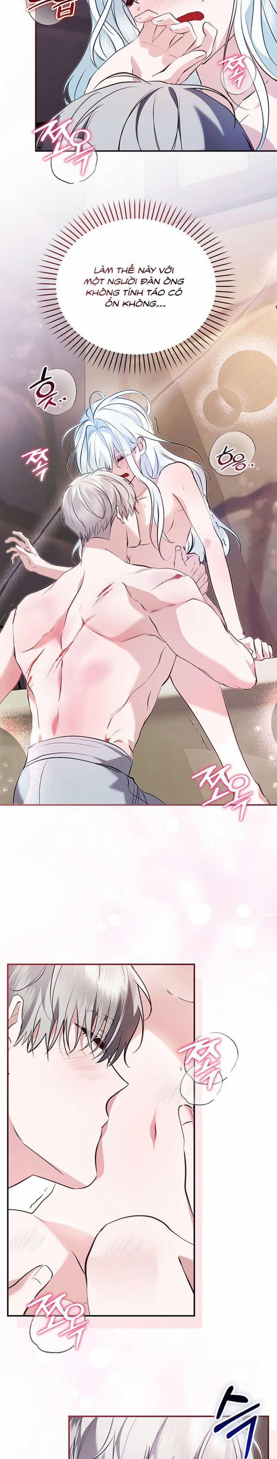 [18+] Thánh Nữ Giả Mạo Trong Game Harem Ngược 20 trang 8