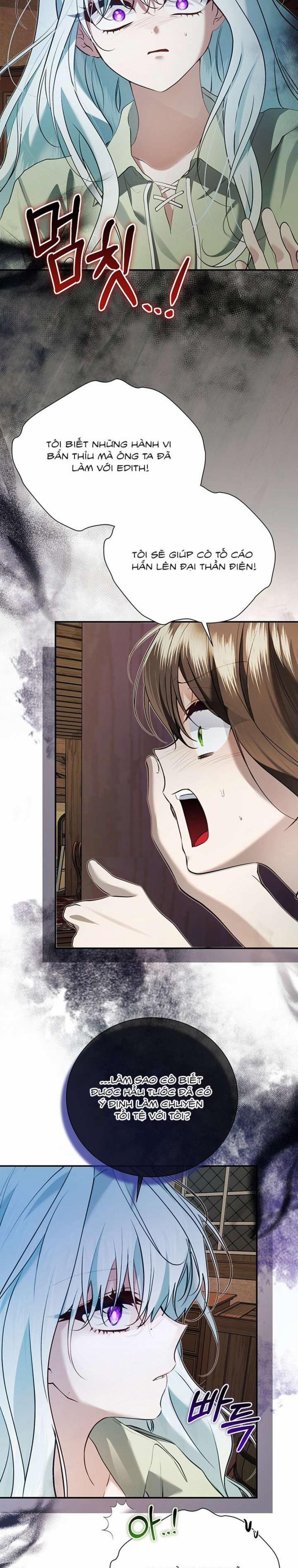 [18+] Thánh Nữ Giả Mạo Trong Game Harem Ngược 21 trang 5