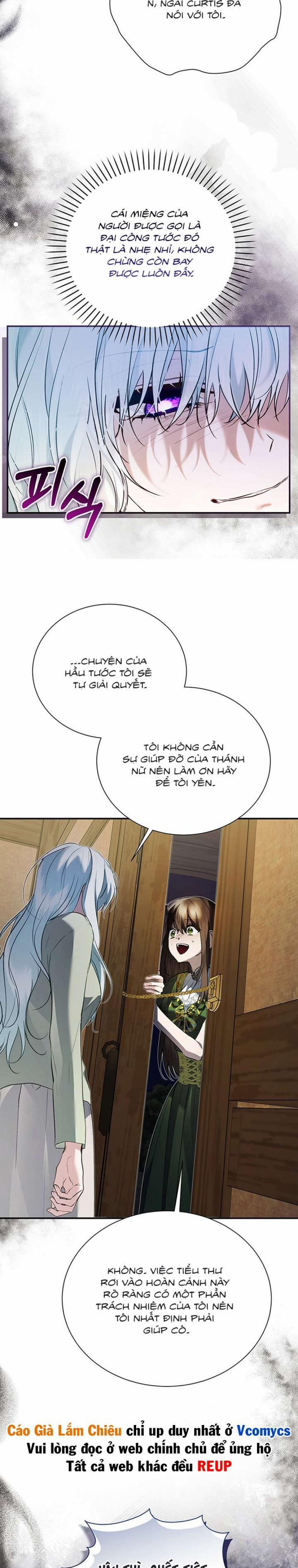 [18+] Thánh Nữ Giả Mạo Trong Game Harem Ngược 21 trang 6