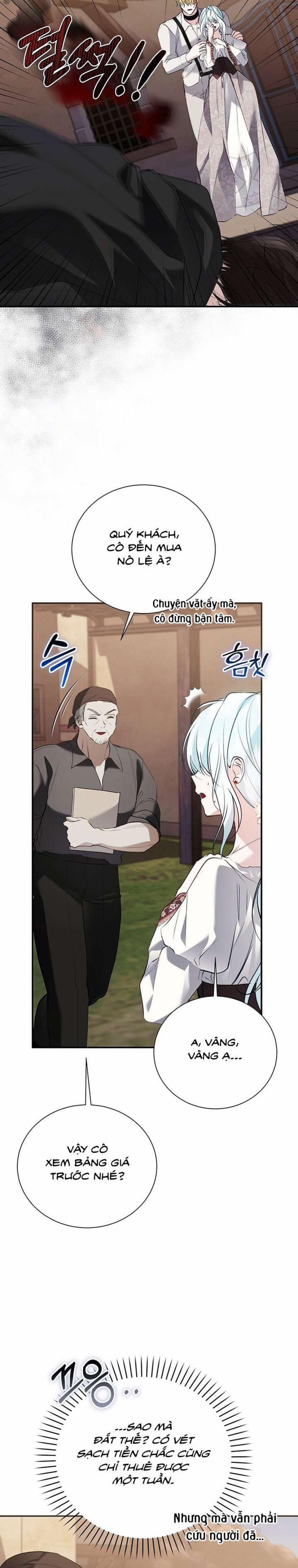 [18+] Thánh Nữ Giả Mạo Trong Game Harem Ngược 23 trang 8