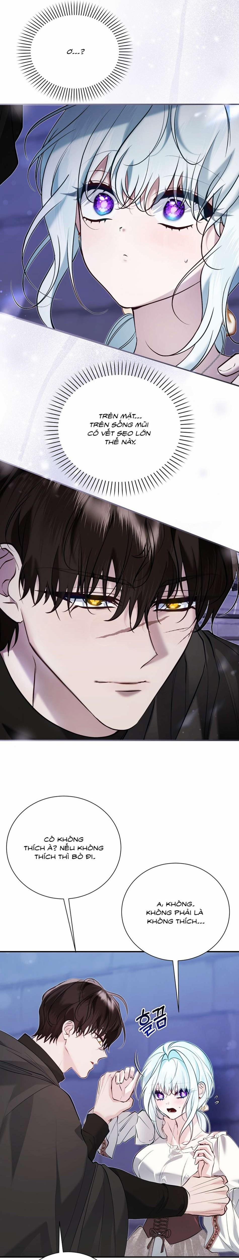 [18+] Thánh Nữ Giả Mạo Trong Game Harem Ngược 24 trang 6