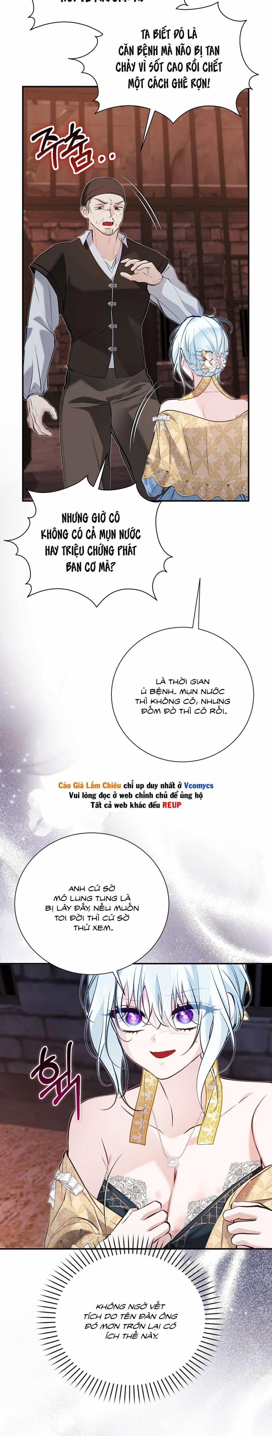 [18+] Thánh Nữ Giả Mạo Trong Game Harem Ngược 26 trang 11
