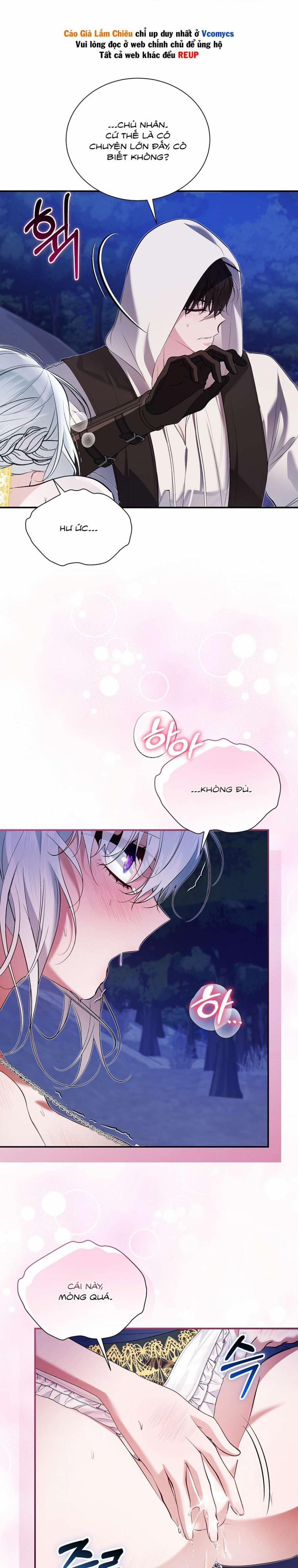 [18+] Thánh Nữ Giả Mạo Trong Game Harem Ngược 27 trang 9