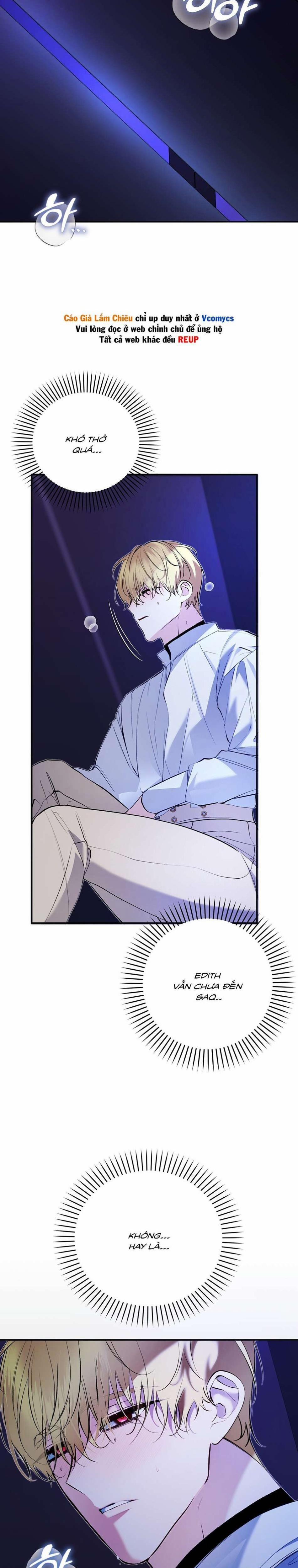 [18+] Thánh Nữ Giả Mạo Trong Game Harem Ngược 29 trang 0