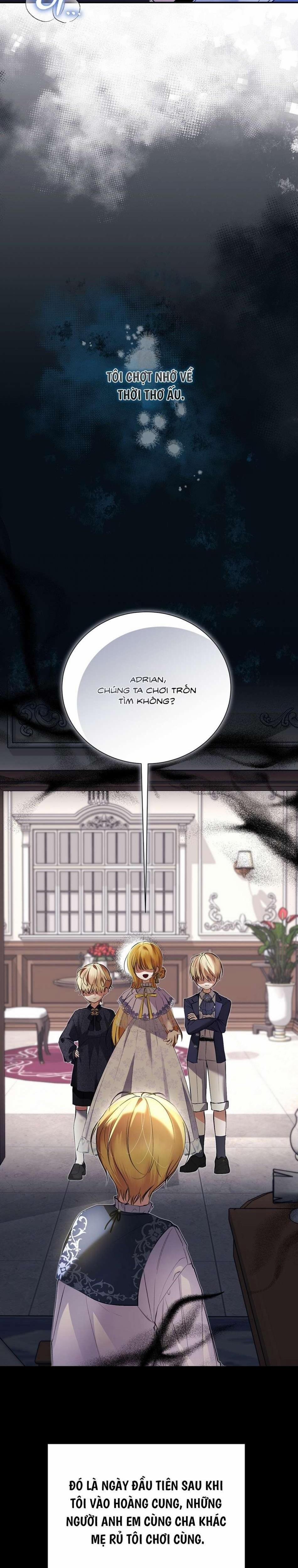 [18+] Thánh Nữ Giả Mạo Trong Game Harem Ngược 29 trang 1