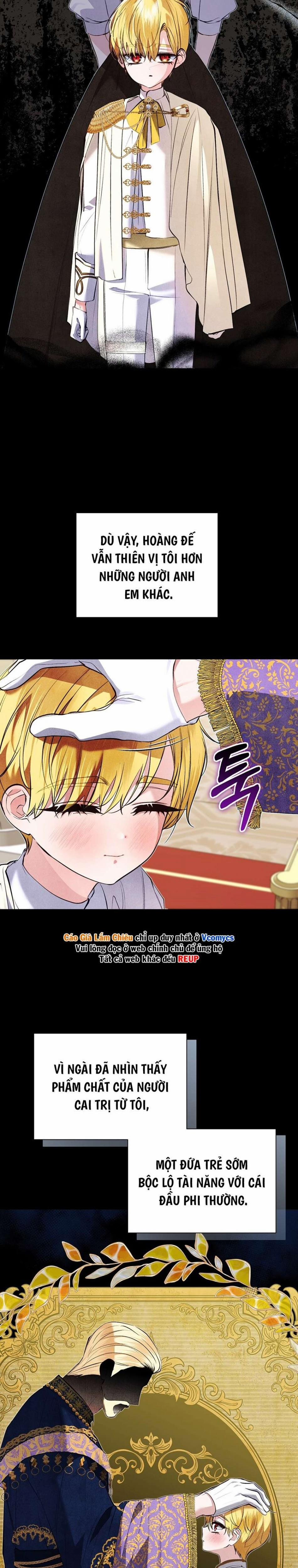 [18+] Thánh Nữ Giả Mạo Trong Game Harem Ngược 29 trang 4