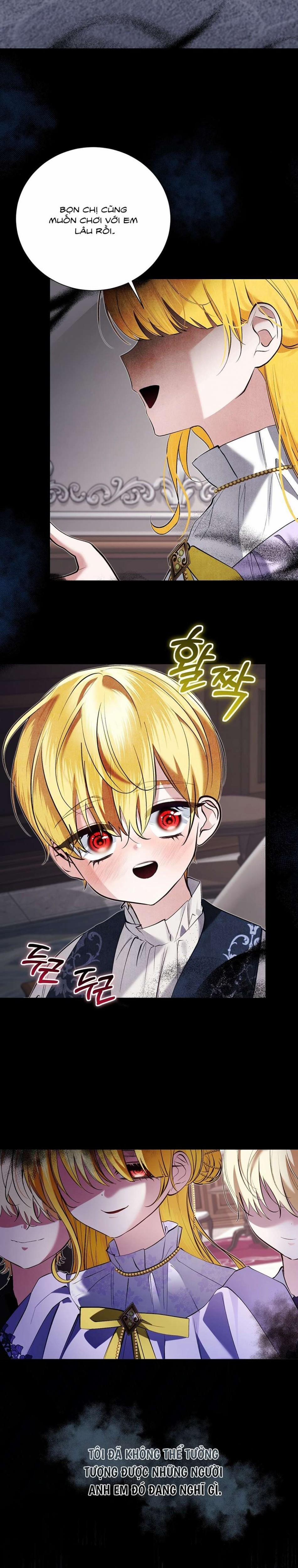 [18+] Thánh Nữ Giả Mạo Trong Game Harem Ngược 29 trang 7