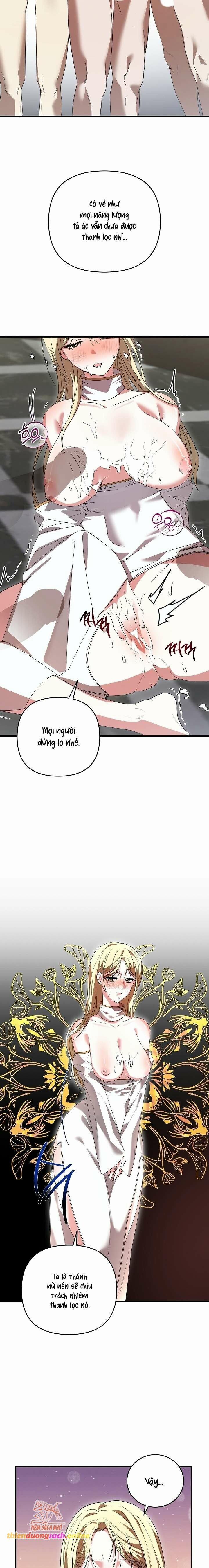 [18+] Thánh Nữ Sa Ngã 1 trang 15