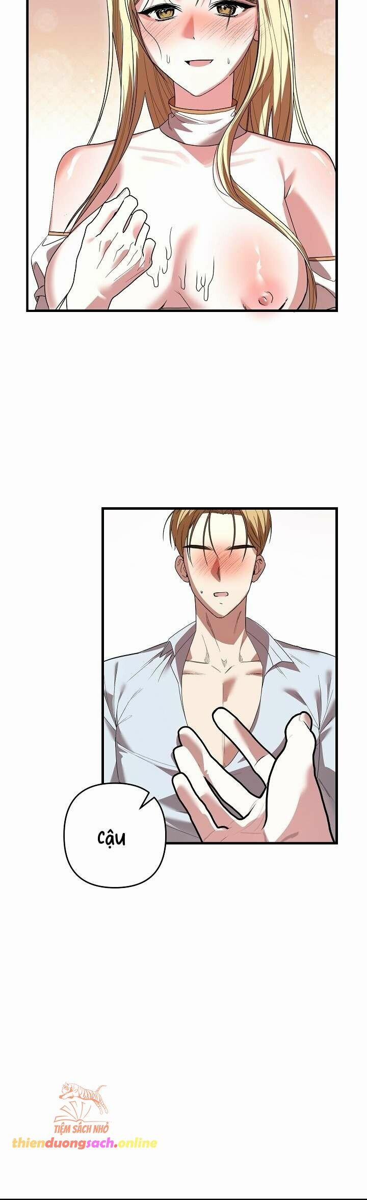 [18+] Thánh Nữ Sa Ngã 1 trang 16