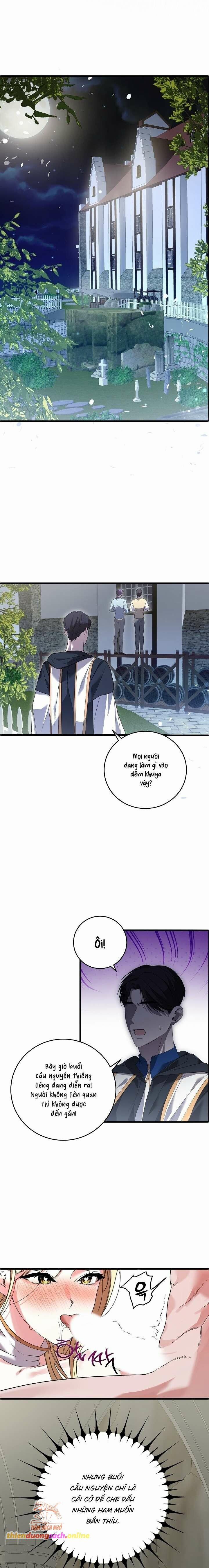 [18+] Thánh Nữ Sa Ngã 1 trang 4