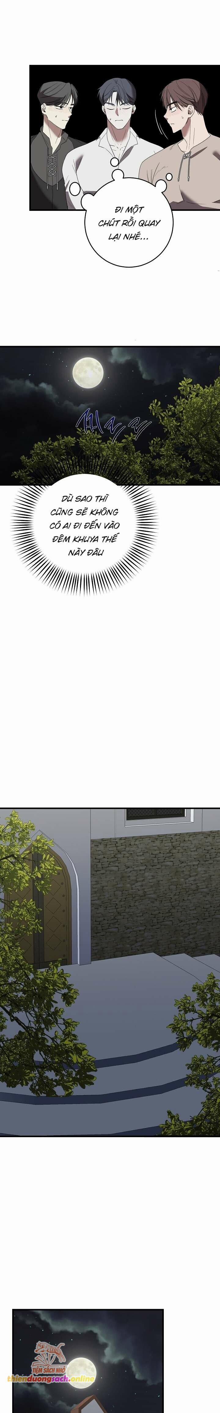 [18+] Thánh Nữ Sa Ngã 2 trang 1