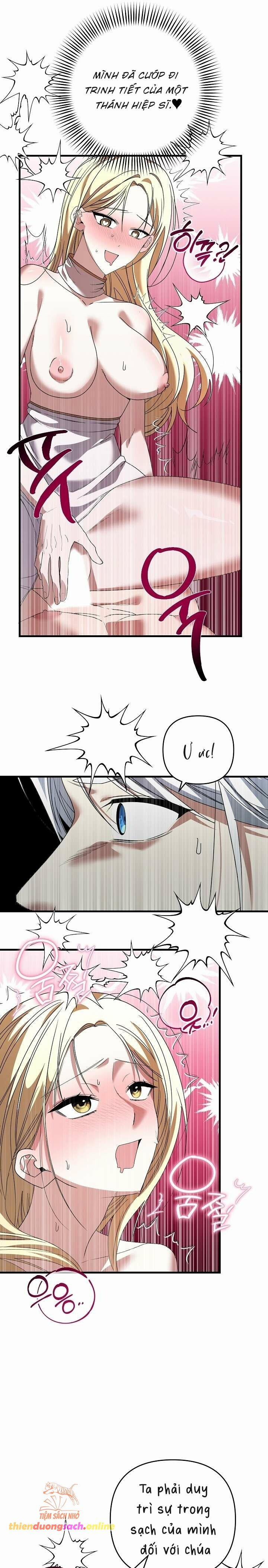 [18+] Thánh Nữ Sa Ngã 2 trang 15