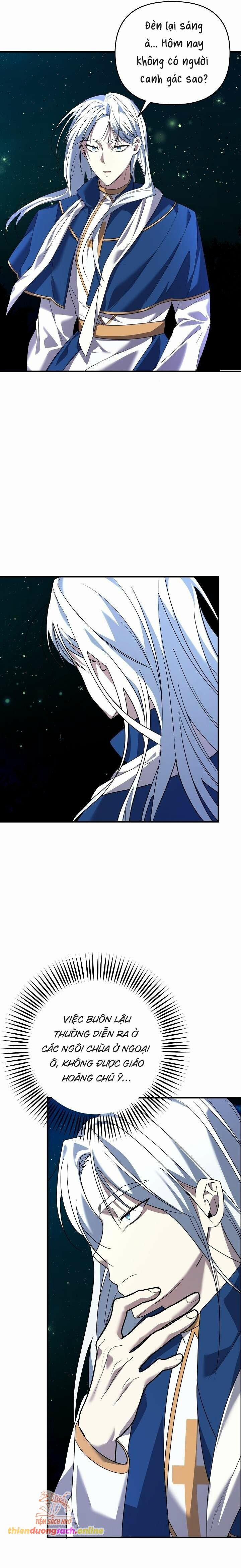 [18+] Thánh Nữ Sa Ngã 2 trang 3