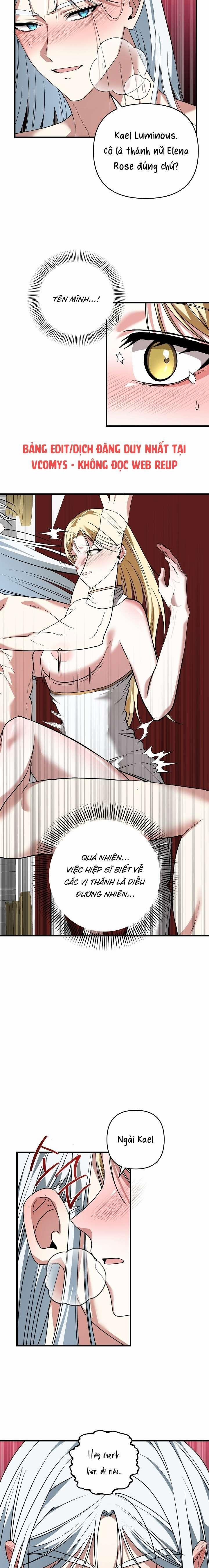 [18+] Thánh Nữ Sa Ngã 3 trang 11