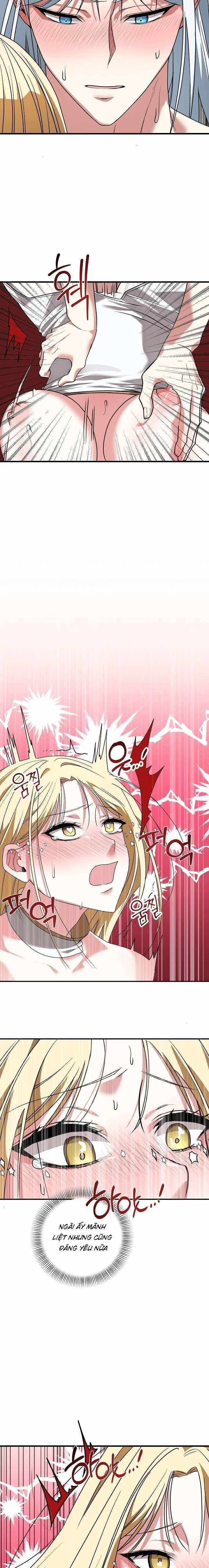 [18+] Thánh Nữ Sa Ngã 3 trang 12