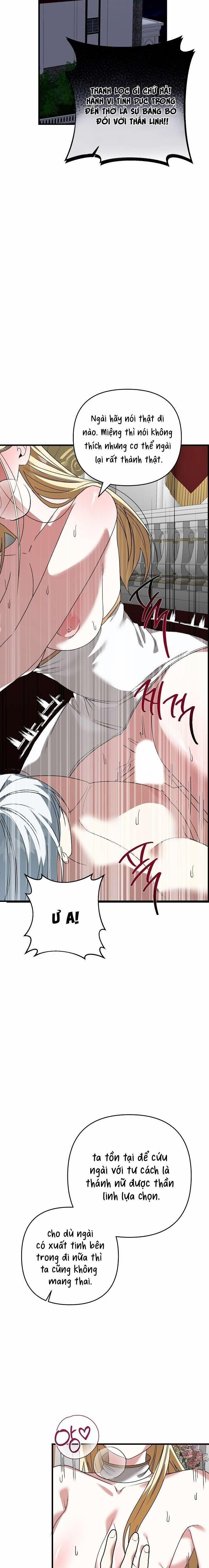 [18+] Thánh Nữ Sa Ngã 3 trang 2