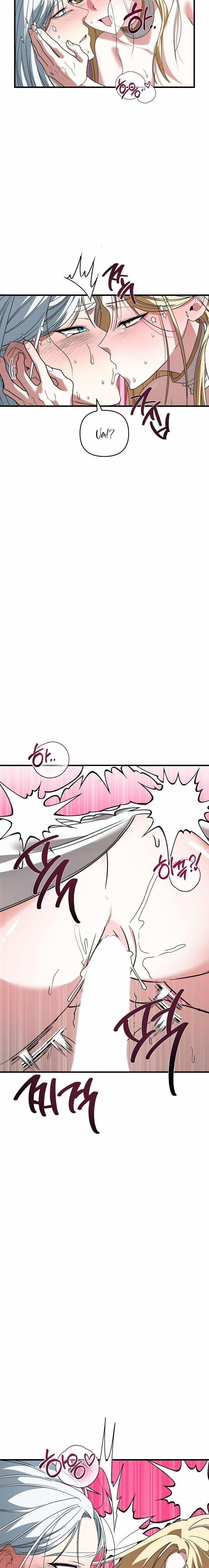 [18+] Thánh Nữ Sa Ngã 3 trang 4