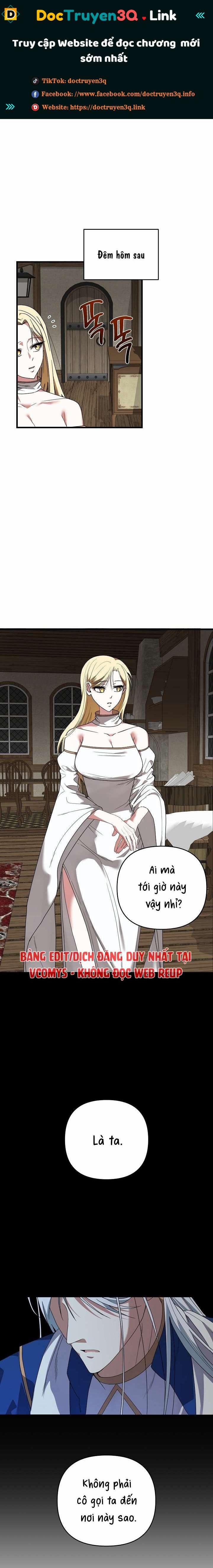 [18+] Thánh Nữ Sa Ngã 4 trang 0