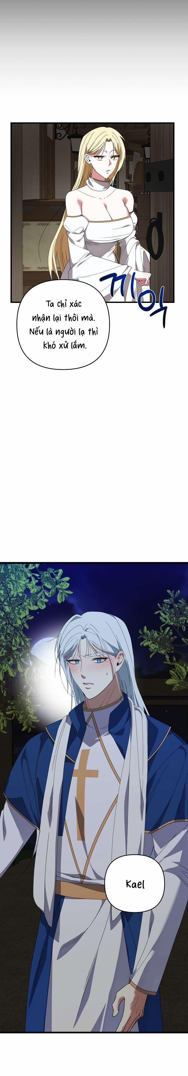 [18+] Thánh Nữ Sa Ngã 4 trang 1