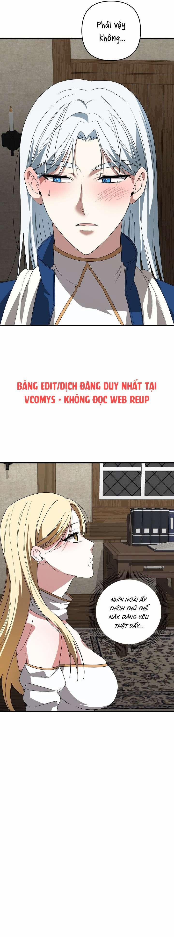 [18+] Thánh Nữ Sa Ngã 4 trang 12