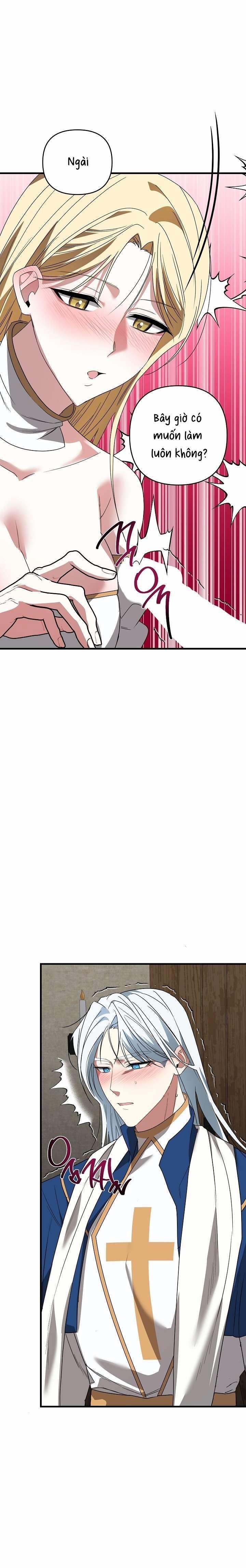 [18+] Thánh Nữ Sa Ngã 4 trang 13