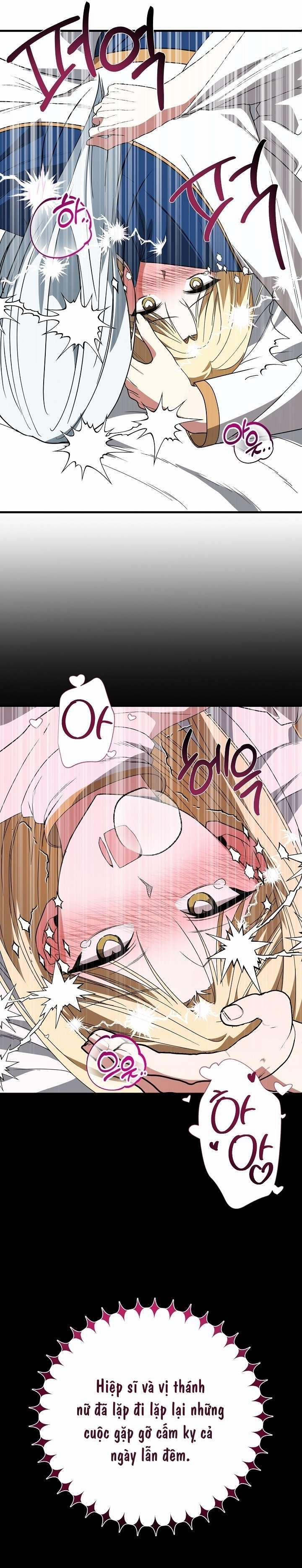 [18+] Thánh Nữ Sa Ngã 4 trang 15