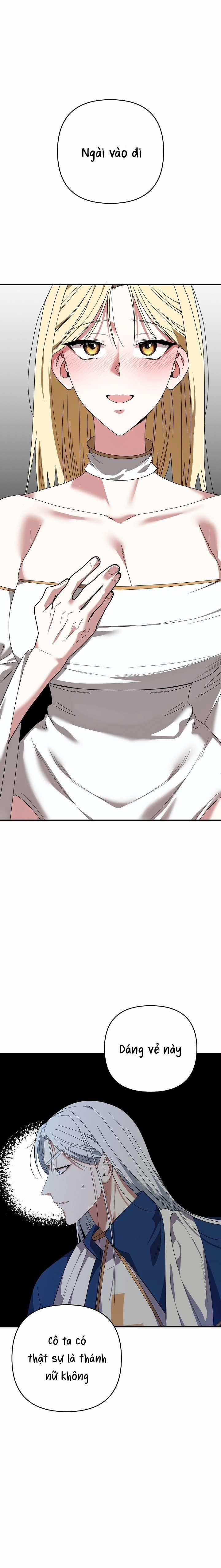 [18+] Thánh Nữ Sa Ngã 4 trang 2