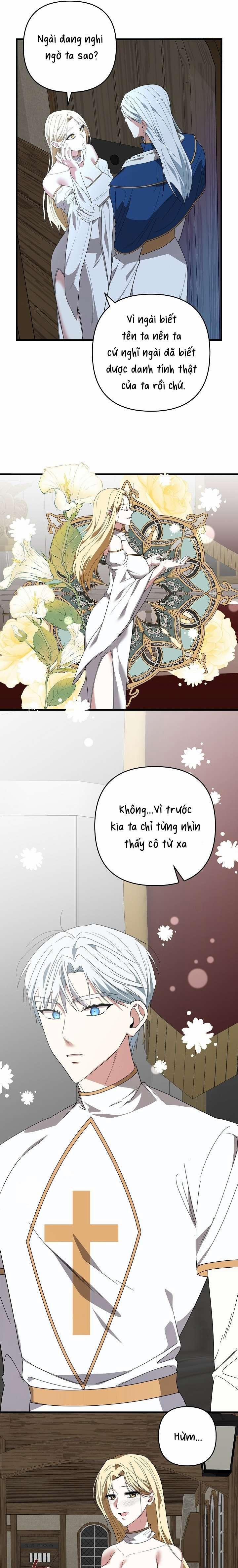 [18+] Thánh Nữ Sa Ngã 4 trang 3