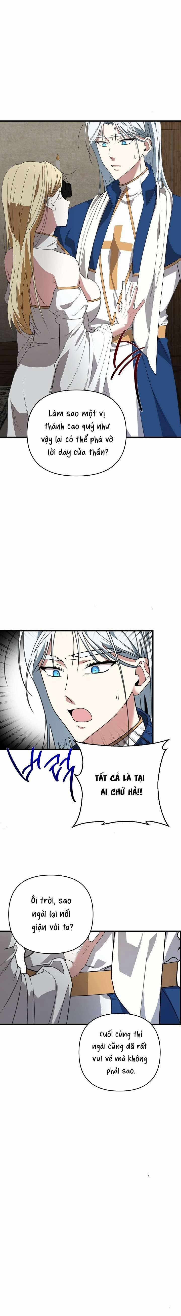 [18+] Thánh Nữ Sa Ngã 4 trang 5