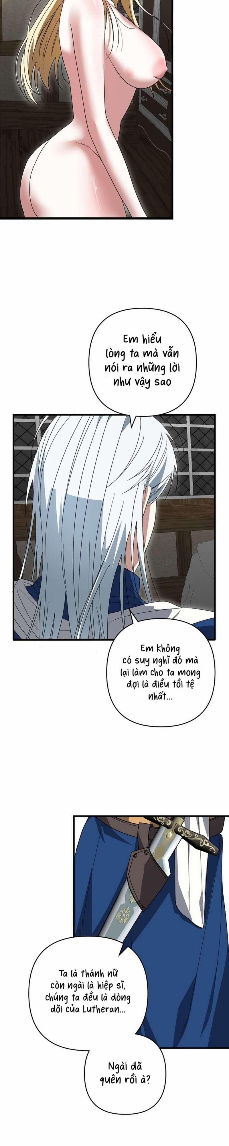 [18+] Thánh Nữ Sa Ngã 5 trang 13