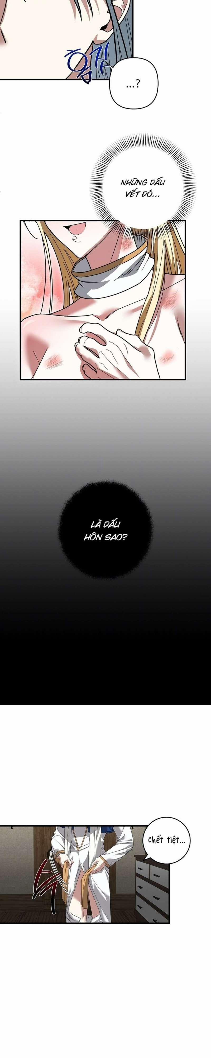 [18+] Thánh Nữ Sa Ngã 5 trang 16