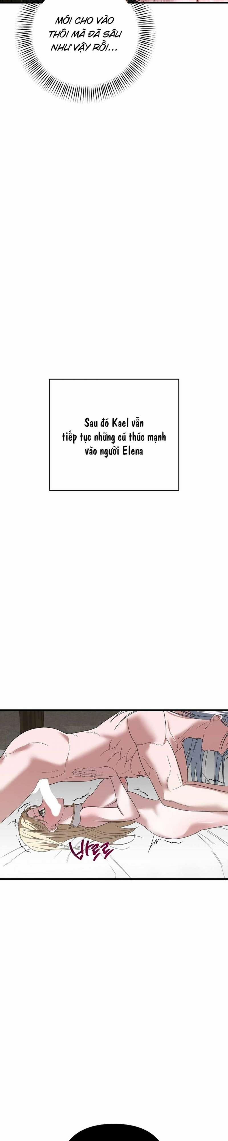 [18+] Thánh Nữ Sa Ngã 5 trang 19