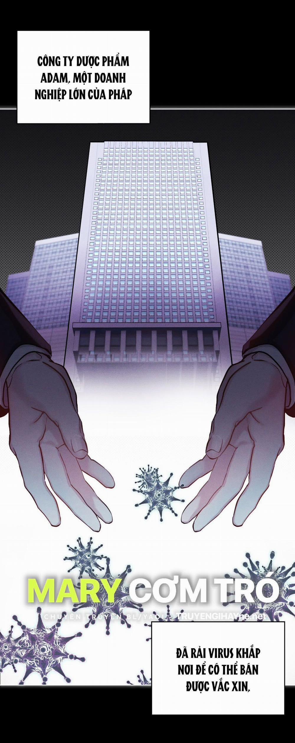 [18+] Thành Phố Cầu Vồng 0.1 trang 1